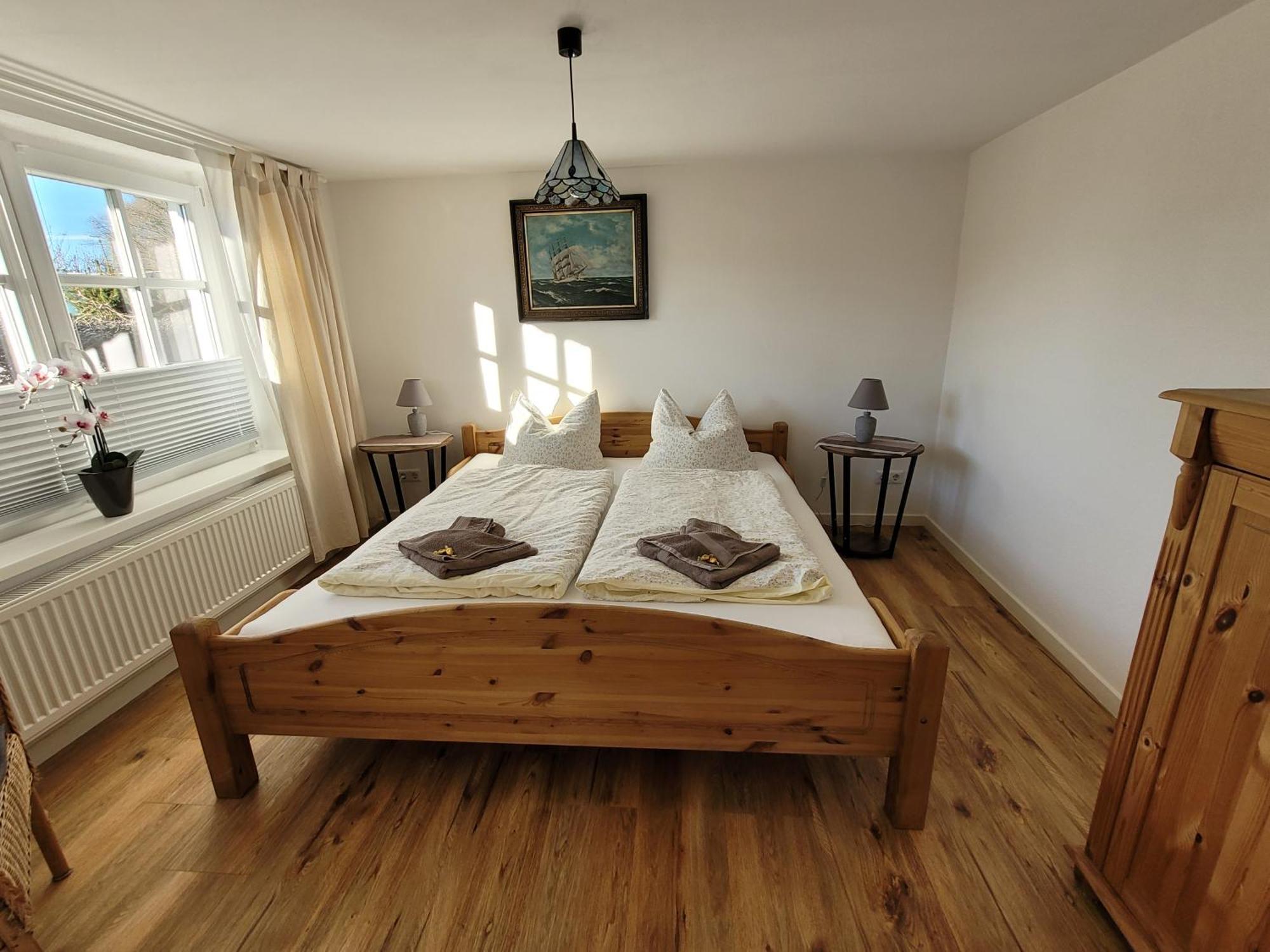 풀렌도르프 Urlaub Unterm Reetdach Auf Dem Darss 빌라 외부 사진